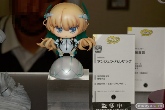 グッドスマイルカンパニー　マックスファクトリー　ウイング　フリーイング　ファット・カンパニー　画像　サンプル　レビュー　フィギュア　2015冬ホビーメーカー合同商品展示会　ねんどろいど　figma　33