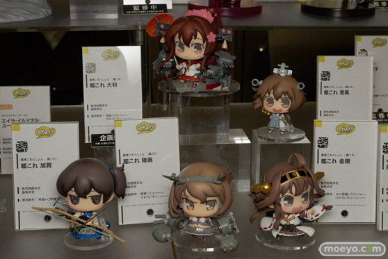 グッドスマイルカンパニー　マックスファクトリー　ウイング　フリーイング　ファット・カンパニー　画像　サンプル　レビュー　フィギュア　2015冬ホビーメーカー合同商品展示会　ねんどろいど　figma　34