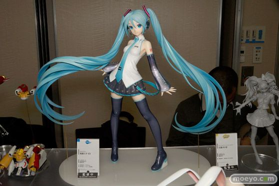 グッドスマイルカンパニー　マックスファクトリー　ウイング　フリーイング　ファット・カンパニー　画像　サンプル　レビュー　フィギュア　2015冬ホビーメーカー合同商品展示会　ねんどろいど　figma　37