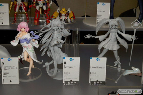 グッドスマイルカンパニー　マックスファクトリー　ウイング　フリーイング　ファット・カンパニー　画像　サンプル　レビュー　フィギュア　2015冬ホビーメーカー合同商品展示会　ねんどろいど　figma　38