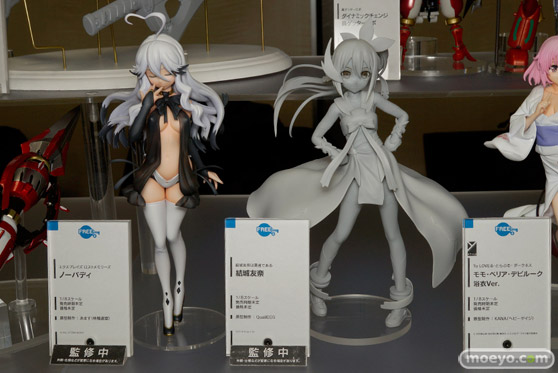 グッドスマイルカンパニー　マックスファクトリー　ウイング　フリーイング　ファット・カンパニー　画像　サンプル　レビュー　フィギュア　2015冬ホビーメーカー合同商品展示会　ねんどろいど　figma　40