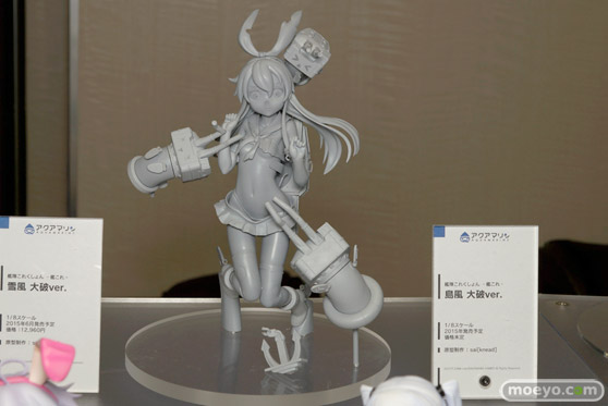 グッドスマイルカンパニー　マックスファクトリー　ウイング　フリーイング　ファット・カンパニー　画像　サンプル　レビュー　フィギュア　2015冬ホビーメーカー合同商品展示会　ねんどろいど　figma　43