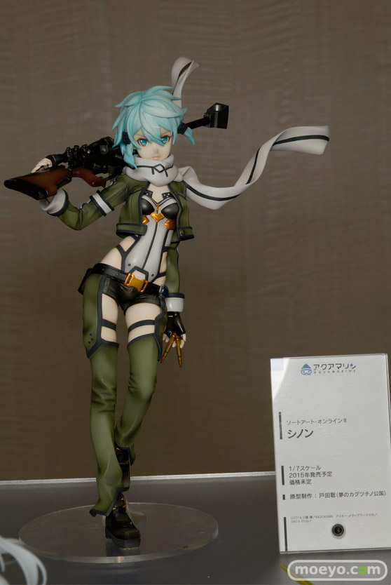 グッドスマイルカンパニー　マックスファクトリー　ウイング　フリーイング　ファット・カンパニー　画像　サンプル　レビュー　フィギュア　2015冬ホビーメーカー合同商品展示会　ねんどろいど　figma　46