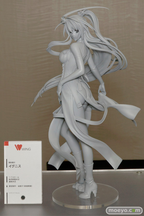 グッドスマイルカンパニー　マックスファクトリー　ウイング　フリーイング　ファット・カンパニー　画像　サンプル　レビュー　フィギュア　2015冬ホビーメーカー合同商品展示会　ねんどろいど　figma　47