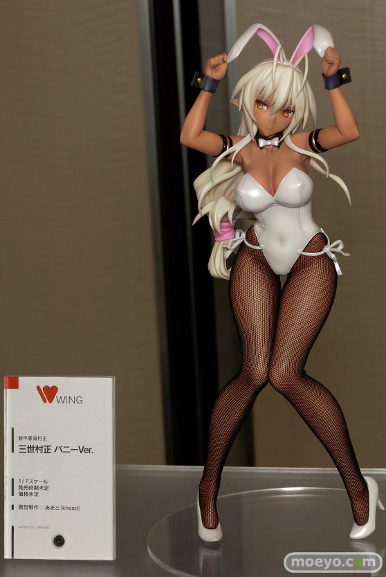 グッドスマイルカンパニー　マックスファクトリー　ウイング　フリーイング　ファット・カンパニー　画像　サンプル　レビュー　フィギュア　2015冬ホビーメーカー合同商品展示会　ねんどろいど　figma　48