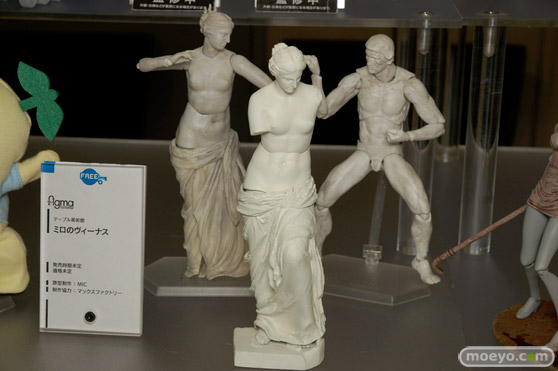 グッドスマイルカンパニー　マックスファクトリー　ウイング　フリーイング　ファット・カンパニー　画像　サンプル　レビュー　フィギュア　2015冬ホビーメーカー合同商品展示会　ねんどろいど　figma　54