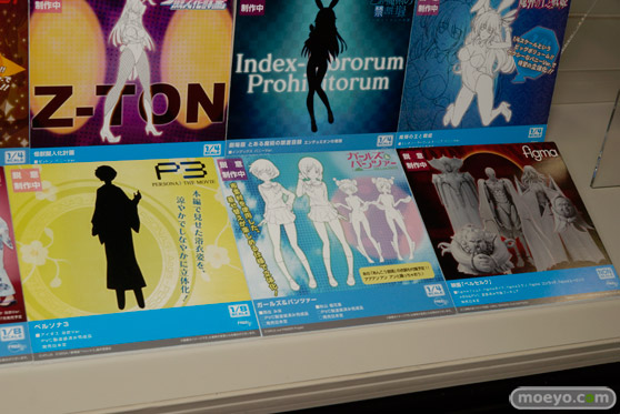 グッドスマイルカンパニー　マックスファクトリー　ウイング　フリーイング　ファット・カンパニー　画像　サンプル　レビュー　フィギュア　2015冬ホビーメーカー合同商品展示会　ねんどろいど　figma　59