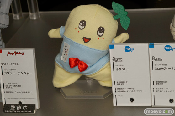 グッドスマイルカンパニー　マックスファクトリー　ウイング　フリーイング　ファット・カンパニー　画像　サンプル　レビュー　フィギュア　2015冬ホビーメーカー合同商品展示会　ねんどろいど　figma　60