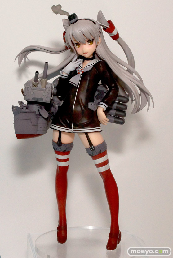 天津風 ホビージャパン　画像　フィギュア　サンプル　レビュー　ワンダーフェスティバル 2015［冬］　01