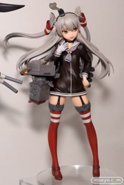 天津風 ホビージャパン　画像　フィギュア　サンプル　レビュー　ワンダーフェスティバル 2015［冬］　02