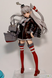 天津風 ホビージャパン　画像　フィギュア　サンプル　レビュー　ワンダーフェスティバル 2015［冬］　03