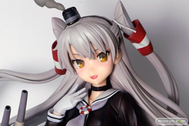 天津風 ホビージャパン　画像　フィギュア　サンプル　レビュー　ワンダーフェスティバル 2015［冬］　05