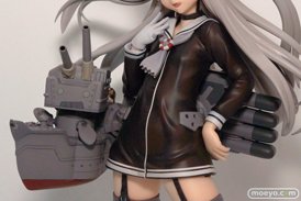 天津風 ホビージャパン　画像　フィギュア　サンプル　レビュー　ワンダーフェスティバル 2015［冬］　06