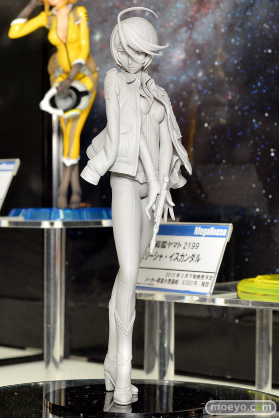 メガハウス　美少女　画像　フィギュア　サンプル　レビュー　ワンダーフェスティバル 2015［冬］　01