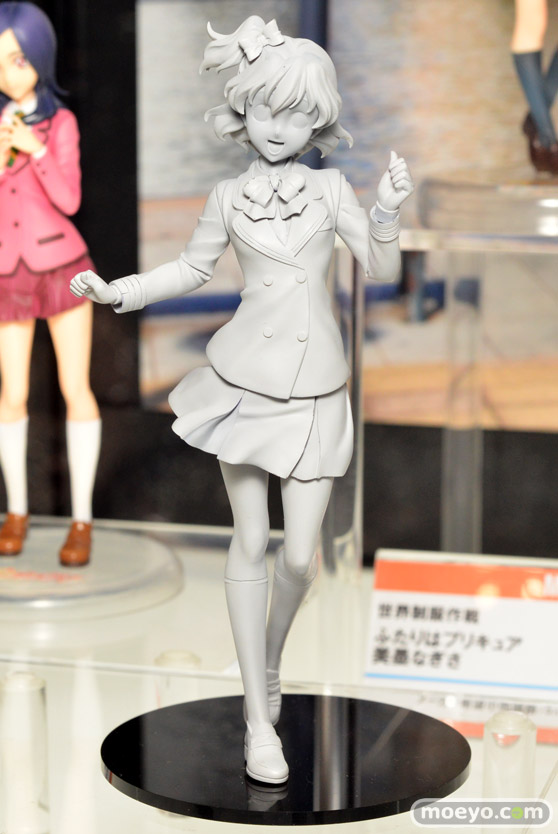 メガハウス　美少女　画像　フィギュア　サンプル　レビュー　ワンダーフェスティバル 2015［冬］　10