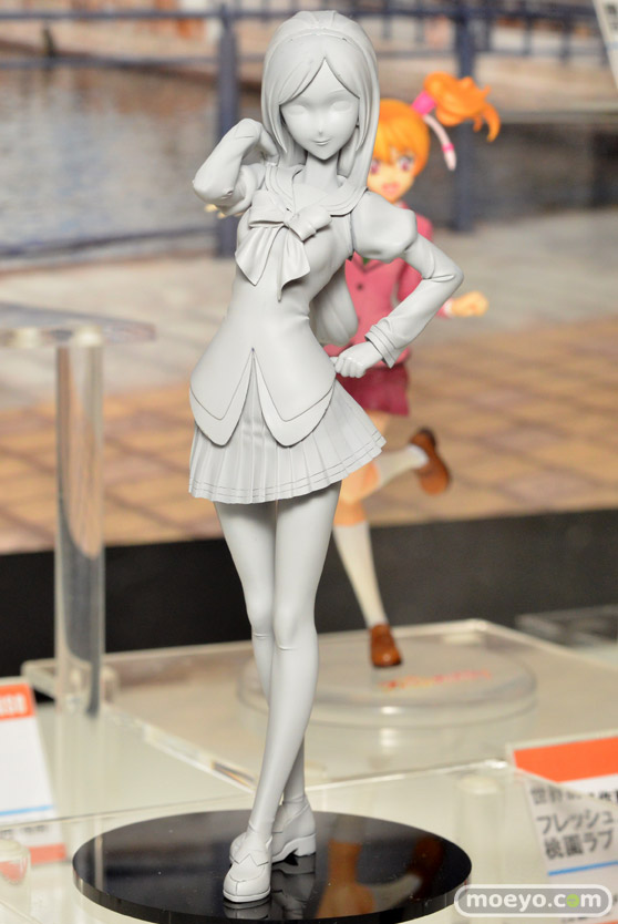 メガハウス　美少女　画像　フィギュア　サンプル　レビュー　ワンダーフェスティバル 2015［冬］　12