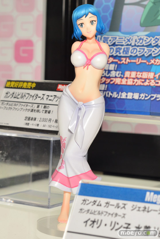 メガハウス　美少女　画像　フィギュア　サンプル　レビュー　ワンダーフェスティバル 2015［冬］　26