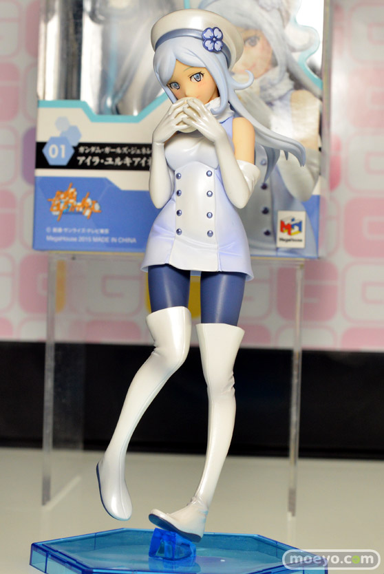 メガハウス　美少女　画像　フィギュア　サンプル　レビュー　ワンダーフェスティバル 2015［冬］　32