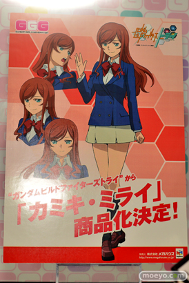 メガハウス　美少女　画像　フィギュア　サンプル　レビュー　ワンダーフェスティバル 2015［冬］　40