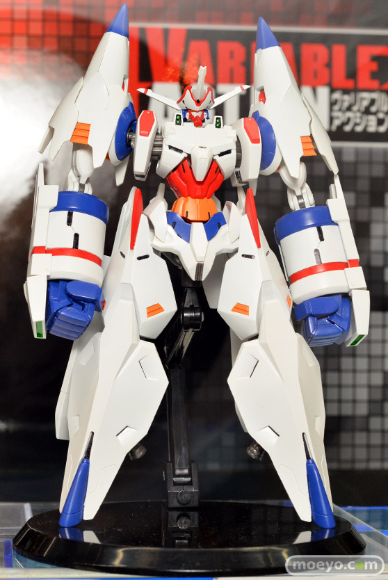 メガハウス　メカ　男性　画像　フィギュア　サンプル　レビュー　ワンダーフェスティバル 2015［冬］　01