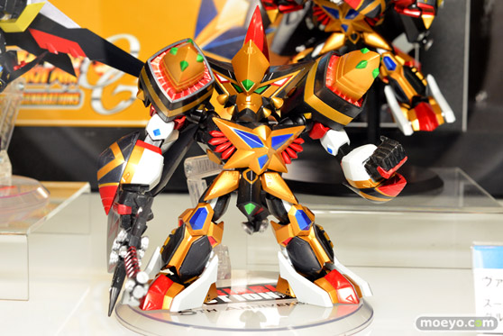 メガハウス　メカ　男性　画像　フィギュア　サンプル　レビュー　ワンダーフェスティバル 2015［冬］　06