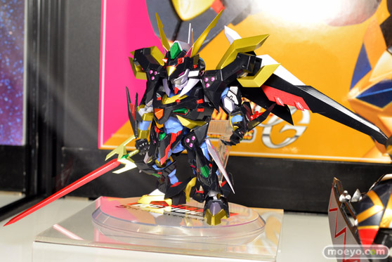 メガハウス　メカ　男性　画像　フィギュア　サンプル　レビュー　ワンダーフェスティバル 2015［冬］　08