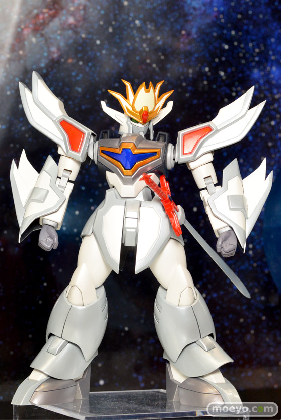 メガハウス　メカ　男性　画像　フィギュア　サンプル　レビュー　ワンダーフェスティバル 2015［冬］　10