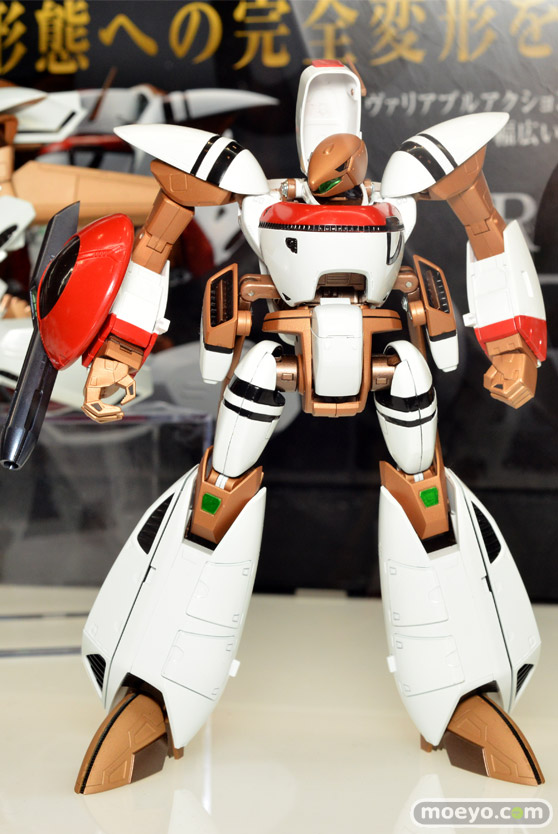 メガハウス　メカ　男性　画像　フィギュア　サンプル　レビュー　ワンダーフェスティバル 2015［冬］　12