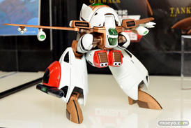 メガハウス　メカ　男性　画像　フィギュア　サンプル　レビュー　ワンダーフェスティバル 2015［冬］　13