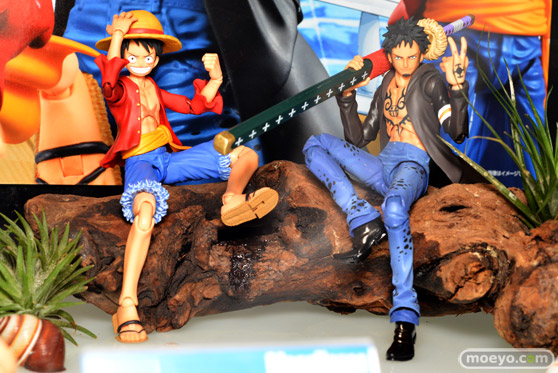 メガハウス　メカ　男性　画像　フィギュア　サンプル　レビュー　ワンダーフェスティバル 2015［冬］　20