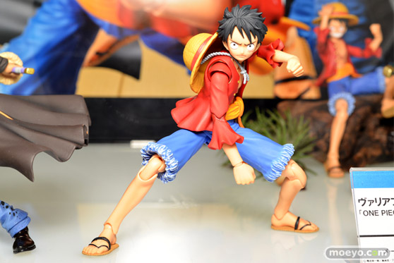 メガハウス　メカ　男性　画像　フィギュア　サンプル　レビュー　ワンダーフェスティバル 2015［冬］　21