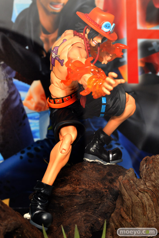 メガハウス　メカ　男性　画像　フィギュア　サンプル　レビュー　ワンダーフェスティバル 2015［冬］　25