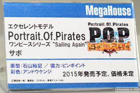 メガハウス　メカ　男性　画像　フィギュア　サンプル　レビュー　ワンダーフェスティバル 2015［冬］　32