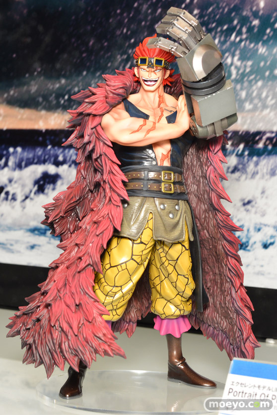 メガハウス　メカ　男性　画像　フィギュア　サンプル　レビュー　ワンダーフェスティバル 2015［冬］　35