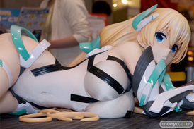 デザインココ　アンジェラ 等身大　立像　楽園追放　男性　画像　フィギュア　サンプル　レビュー　ワンダーフェスティバル 2015［冬］　08