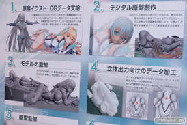 デザインココ　アンジェラ 等身大　立像　楽園追放　男性　画像　フィギュア　サンプル　レビュー　ワンダーフェスティバル 2015［冬］　12