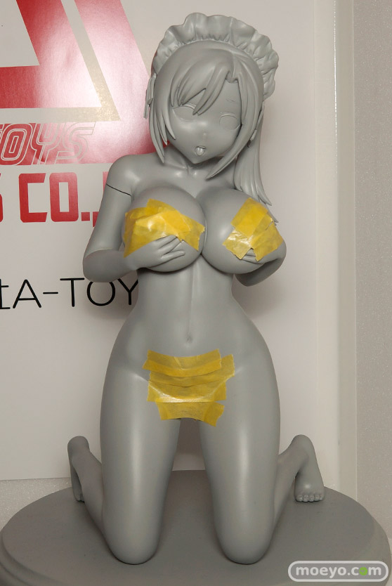 エイトイズ A-TOYS　画像　フィギュア　サンプル　レビュー　ワンダーフェスティバル 2015［冬］　アダルト　エロ　01