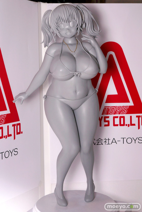 エイトイズ A-TOYS　画像　フィギュア　サンプル　レビュー　ワンダーフェスティバル 2015［冬］　アダルト　エロ　06