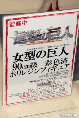 エイトイズ A-TOYS　画像　フィギュア　サンプル　レビュー　ワンダーフェスティバル 2015［冬］　アダルト　エロ　10