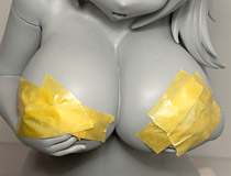 【WF2015冬】「ツンプリ ディアナ」「すーぱーぽちゃ子」「女型の巨人」などすべてがビッグサイズ！ A-TOYSブース特集