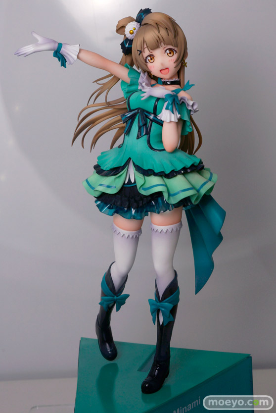 電撃＆トイズワークスブース　画像　フィギュア　サンプル　レビュー　ワンダーフェスティバル 2015［冬］　03