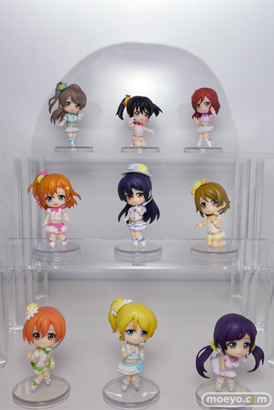 電撃＆トイズワークスブース　画像　フィギュア　サンプル　レビュー　ワンダーフェスティバル 2015［冬］　05