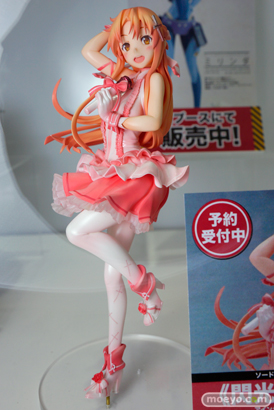 電撃＆トイズワークスブース　画像　フィギュア　サンプル　レビュー　ワンダーフェスティバル 2015［冬］　18