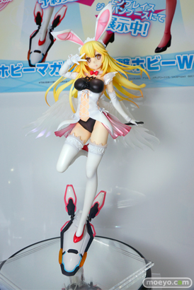 電撃＆トイズワークスブース　画像　フィギュア　サンプル　レビュー　ワンダーフェスティバル 2015［冬］　19