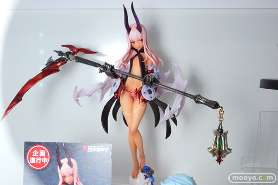 電撃＆トイズワークスブース　画像　フィギュア　サンプル　レビュー　ワンダーフェスティバル 2015［冬］　25