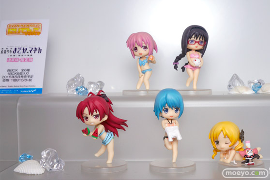 電撃＆トイズワークスブース　画像　フィギュア　サンプル　レビュー　ワンダーフェスティバル 2015［冬］　29