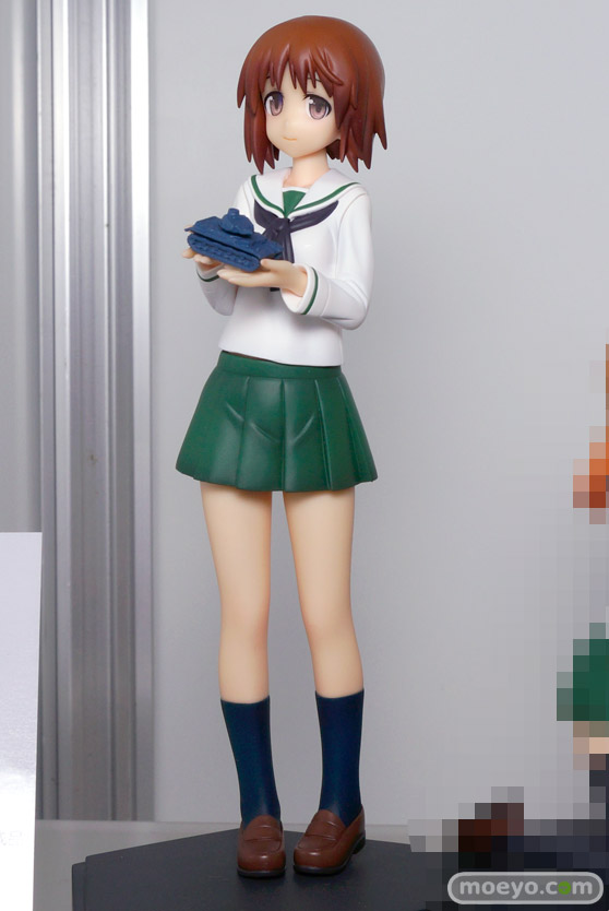 電撃＆トイズワークスブース　画像　フィギュア　サンプル　レビュー　ワンダーフェスティバル 2015［冬］　30