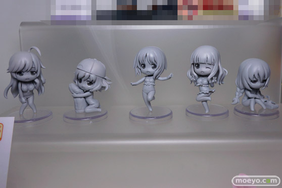 電撃＆トイズワークスブース　画像　フィギュア　サンプル　レビュー　ワンダーフェスティバル 2015［冬］　32