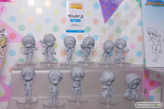 電撃＆トイズワークスブース　画像　フィギュア　サンプル　レビュー　ワンダーフェスティバル 2015［冬］　34