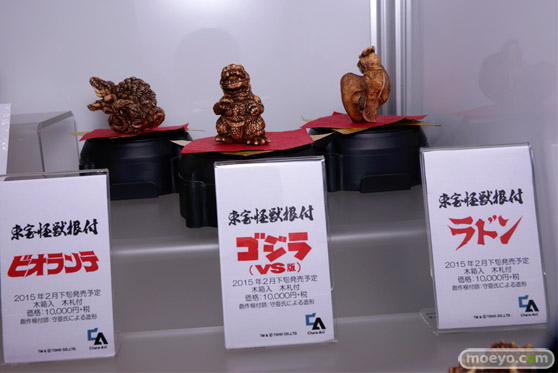 電撃＆トイズワークスブース　画像　フィギュア　サンプル　レビュー　ワンダーフェスティバル 2015［冬］　41